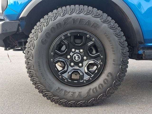 2022 Ford Bronco Base