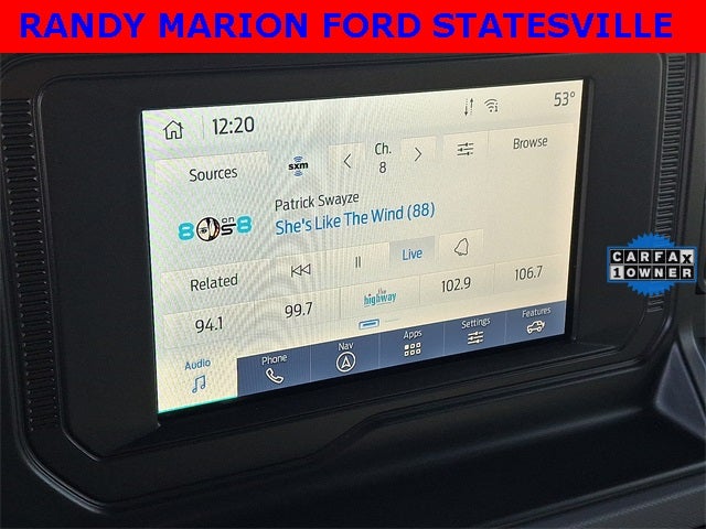 2023 Ford Bronco Black Diamond