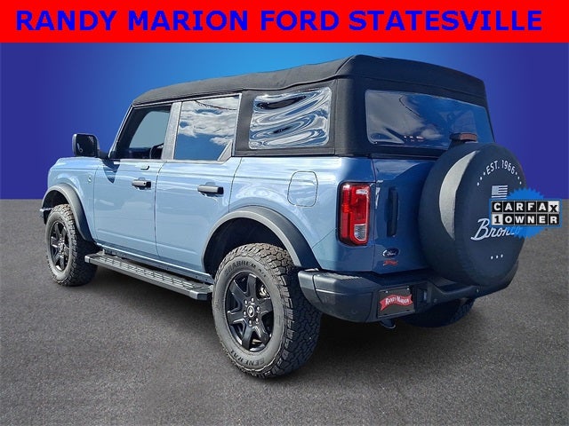 2023 Ford Bronco Black Diamond