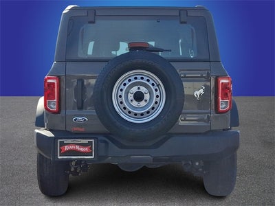 2025 Ford Bronco Base