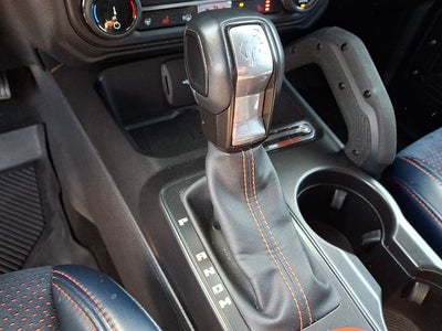2022 Ford Bronco Raptor