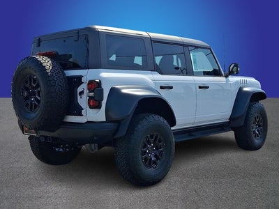 2022 Ford Bronco Raptor