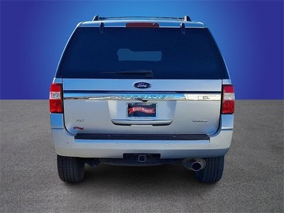 2017 Ford Expedition EL XLT