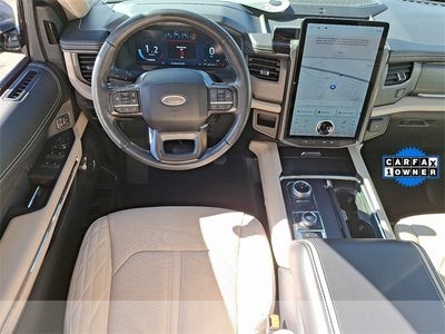 2024 Ford Expedition Platinum