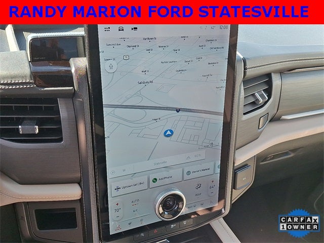 2024 Ford Expedition Platinum