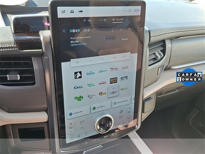 2024 Ford Expedition Platinum