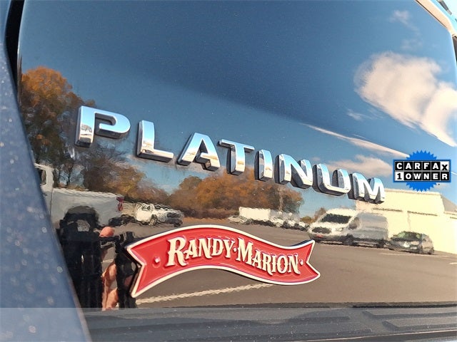 2024 Ford Expedition Platinum