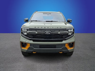 2025 Ford Expedition Tremor