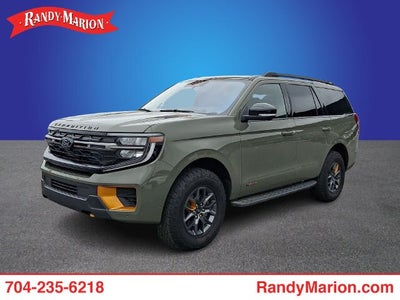 2025 Ford Expedition Tremor