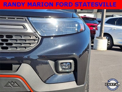 2022 Ford Explorer Timberline