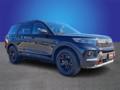 2022 Ford Explorer Timberline