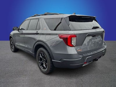 2023 Ford Explorer Timberline