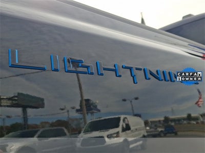 2023 Ford F-150 Lightning Pro