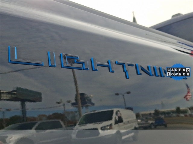 2023 Ford F-150 Lightning Pro