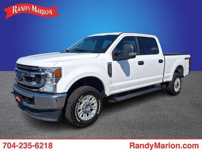 2020 Ford F-250SD XLT