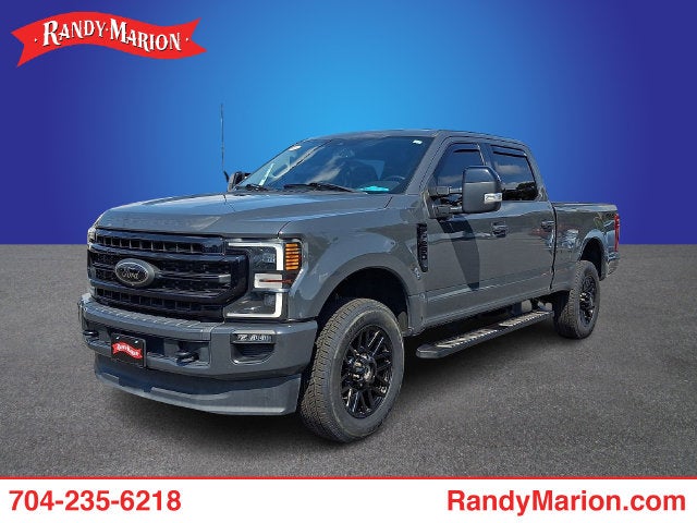 2021 Ford F-250 Super Duty