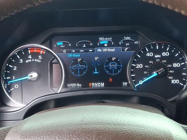 2020 Ford F-250SD King Ranch