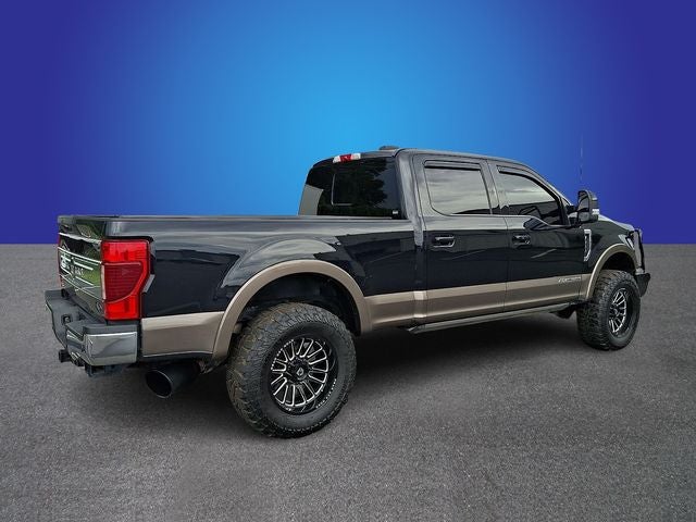 2020 Ford F-250SD King Ranch