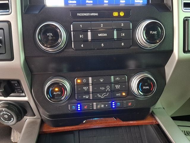 2020 Ford F-250SD King Ranch