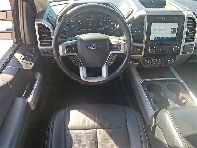 2021 Ford F-250SD Lariat