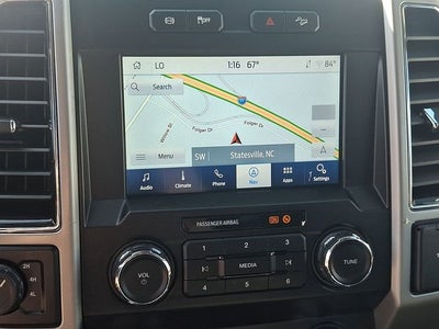 2021 Ford F-250SD Lariat