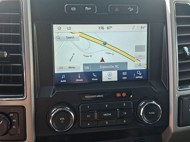 2021 Ford F-250SD Lariat