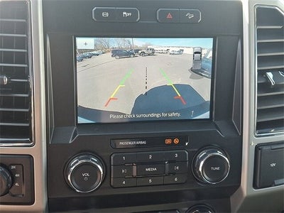 2021 Ford F-250SD Lariat