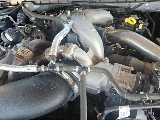 2021 Ford F-250SD Lariat