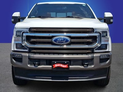 2022 Ford F-250SD King Ranch