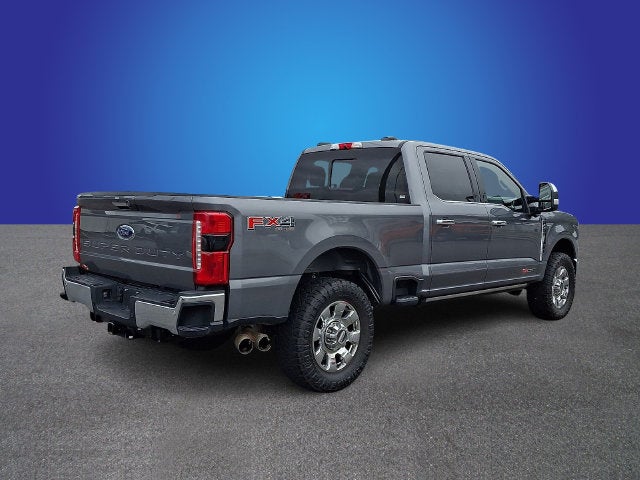 2024 Ford F-250SD Lariat