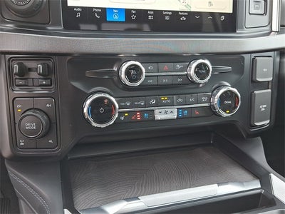 2025 Ford F-250SD Platinum