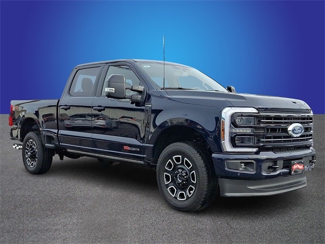 2025 Ford F-250SD Platinum