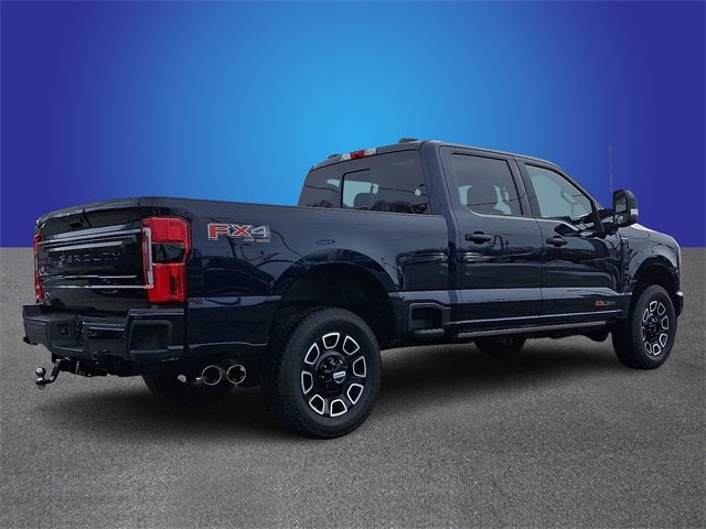 2025 Ford F-250SD Platinum