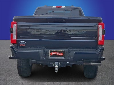 2025 Ford F-250SD Platinum