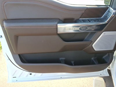 2025 Ford F-250SD King Ranch