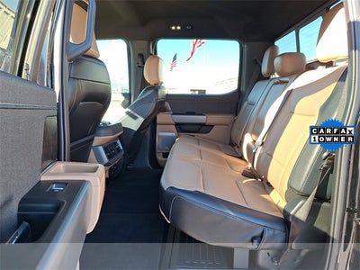 2024 Ford F-250SD Lariat