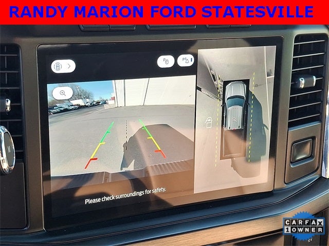 2024 Ford F-250SD Lariat