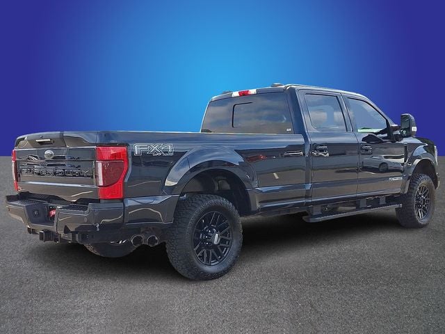 2022 Ford F-350SD Lariat