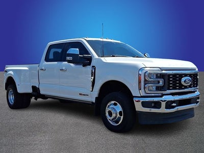 2024 Ford F-350SD King Ranch
