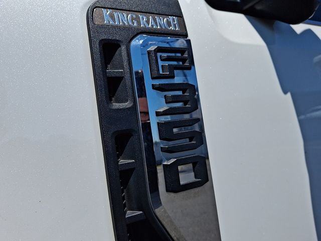 2024 Ford F-350SD King Ranch