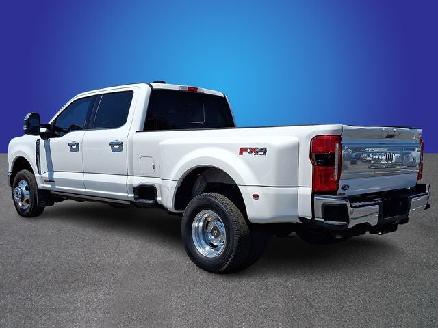 2024 Ford F-350SD King Ranch