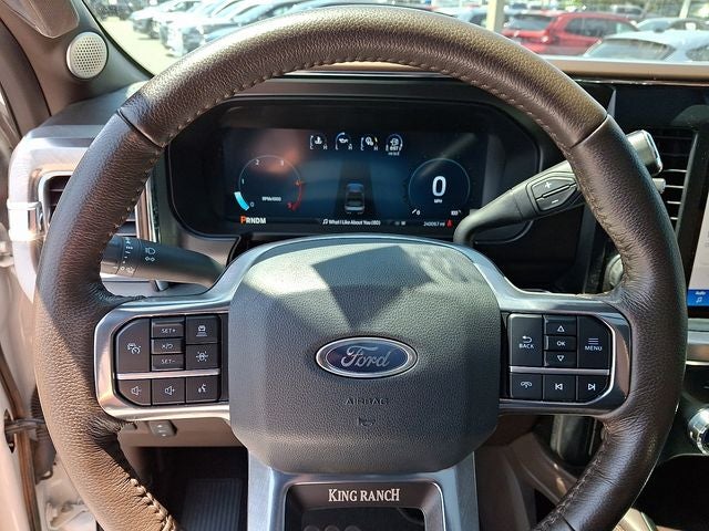2024 Ford F-350SD King Ranch