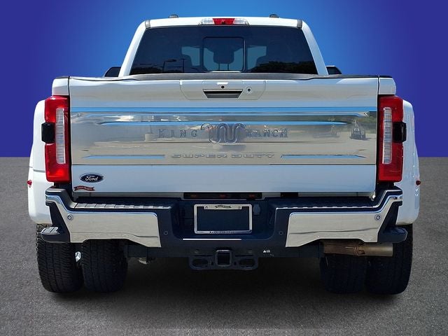 2024 Ford F-350SD King Ranch
