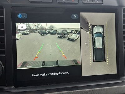 2023 Ford F-350SD Platinum