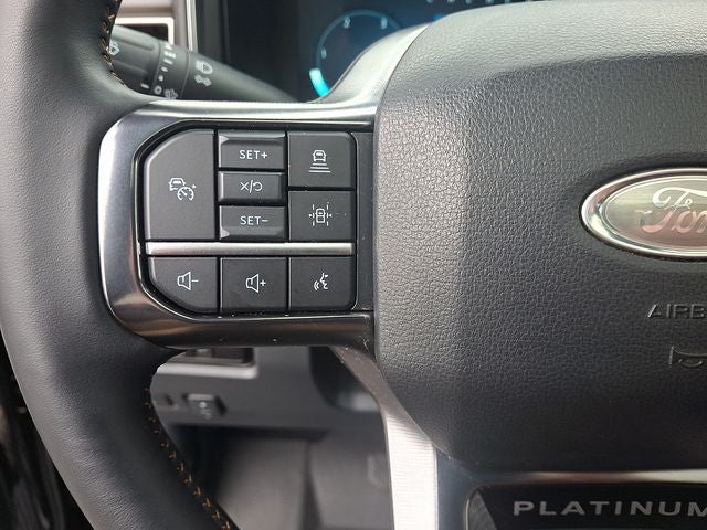 2023 Ford F-350SD Platinum