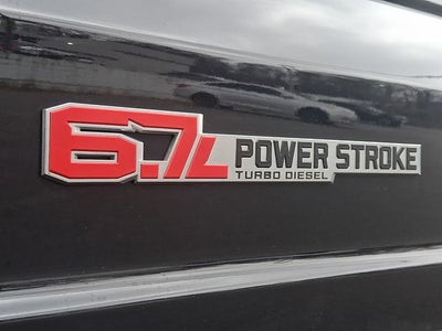 2023 Ford F-350SD Platinum