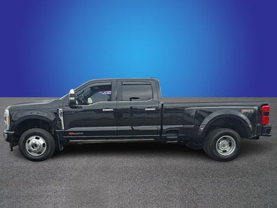 2023 Ford F-350SD Platinum