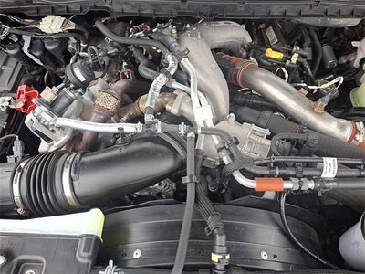 2023 Ford F-350SD Platinum