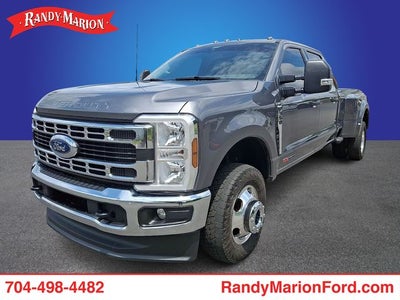 2024 Ford F-350SD XLT