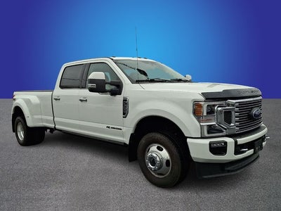 2020 Ford F-350SD Limited